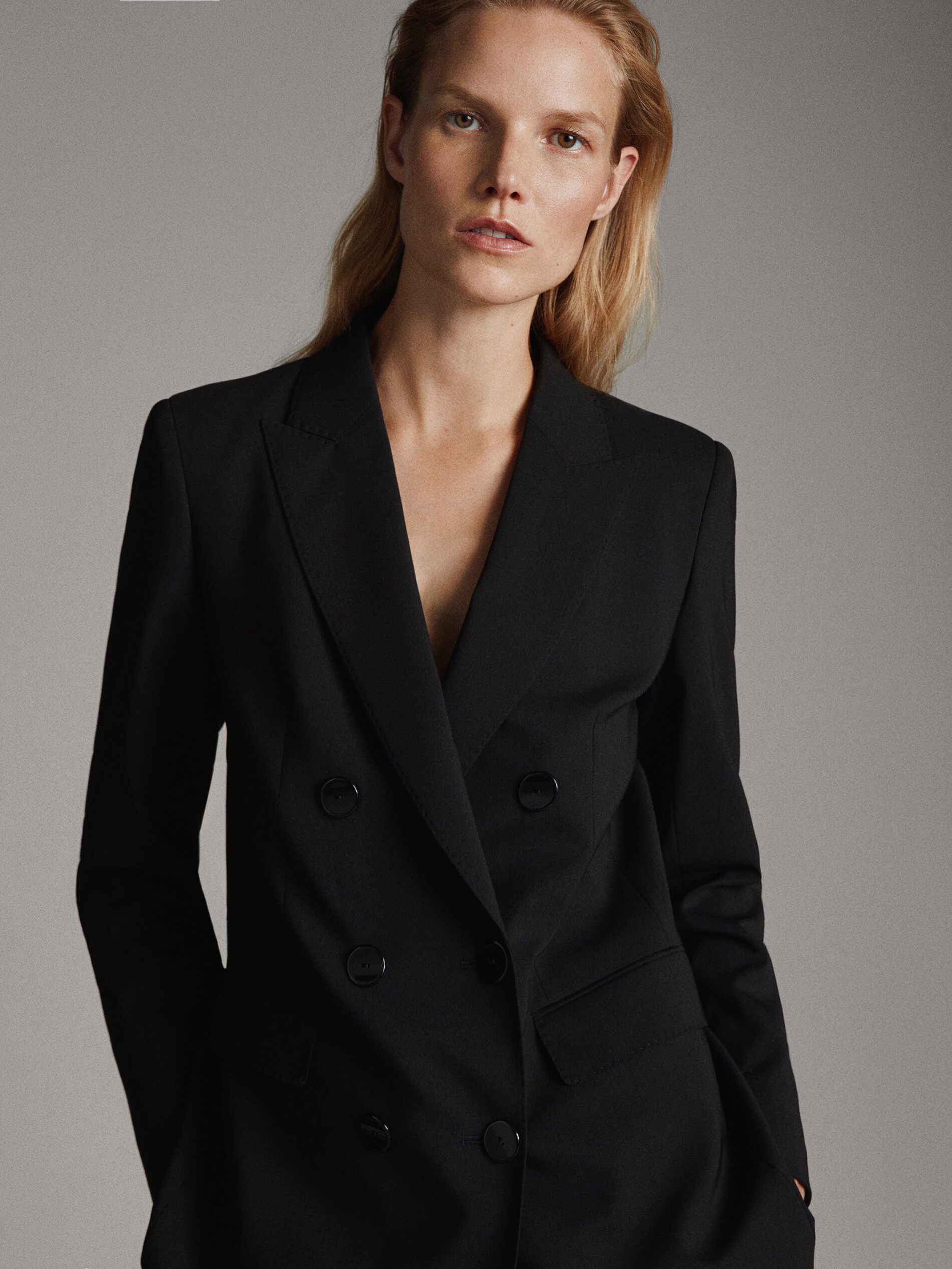 光泽缎面西装夕阳下瞬间焕发你的光泽