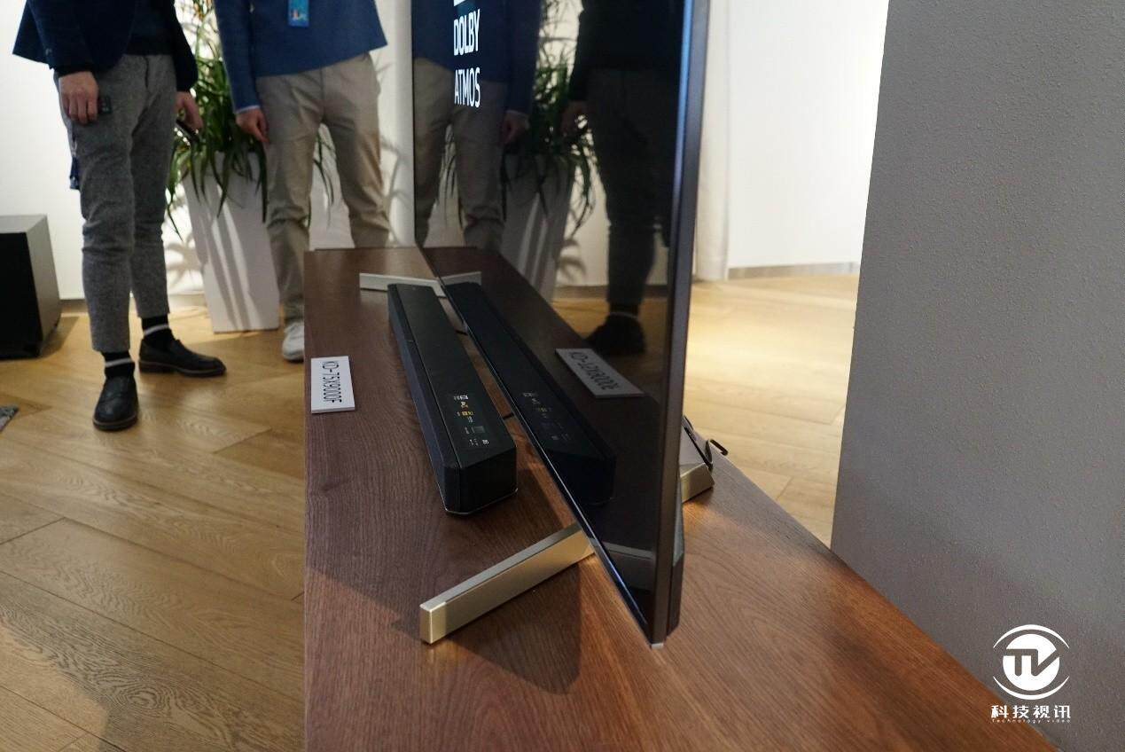 索尼x9000f系列电视全新上市