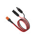 MC4 ~ 모델 항공기 XT60I-F 암증 충전 케이블 12AWG 태양 광 패널 실외 전원 연결 전원 케이블 MC4 ~ 모델 항공기 XT60I-F 암증 충전 케이블 12AWG 태양 광 패널 실외 전원 연결 전원 케이블