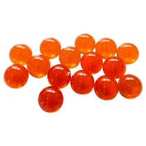 20 Hot sale pure acrylic plexiglass PMMA dumb acrylic resin crystal glue plastic color ball decoration gift