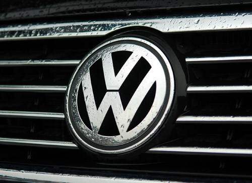 大众准备换车标?网友:比奥迪还要好看