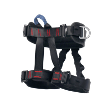 Golmud Climbing Cave Outdoor Aerial Work Half Rock Climbing Expansion Seatbelt Seatbelt AQD826