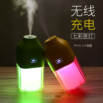 usb Humidifier home bedroom small pregnant woman baby car student Air dormitory rechargeable large capacity portable office desktop air conditioner mini Energy bottle