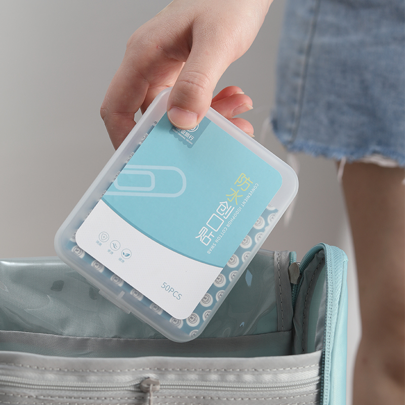 emergency treatment of wounds during outdoor travel