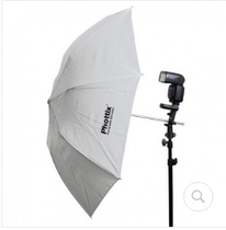 Phottix Fidelity 91cm two fold soft umbrella flash photography light filling studio equipment accessories