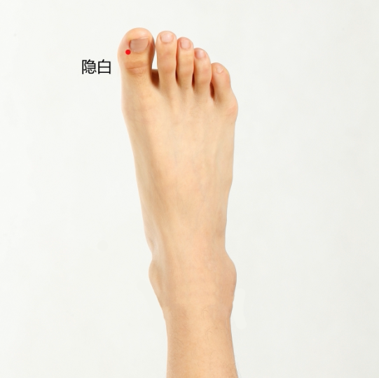 艾灸祛湿的穴位和方法