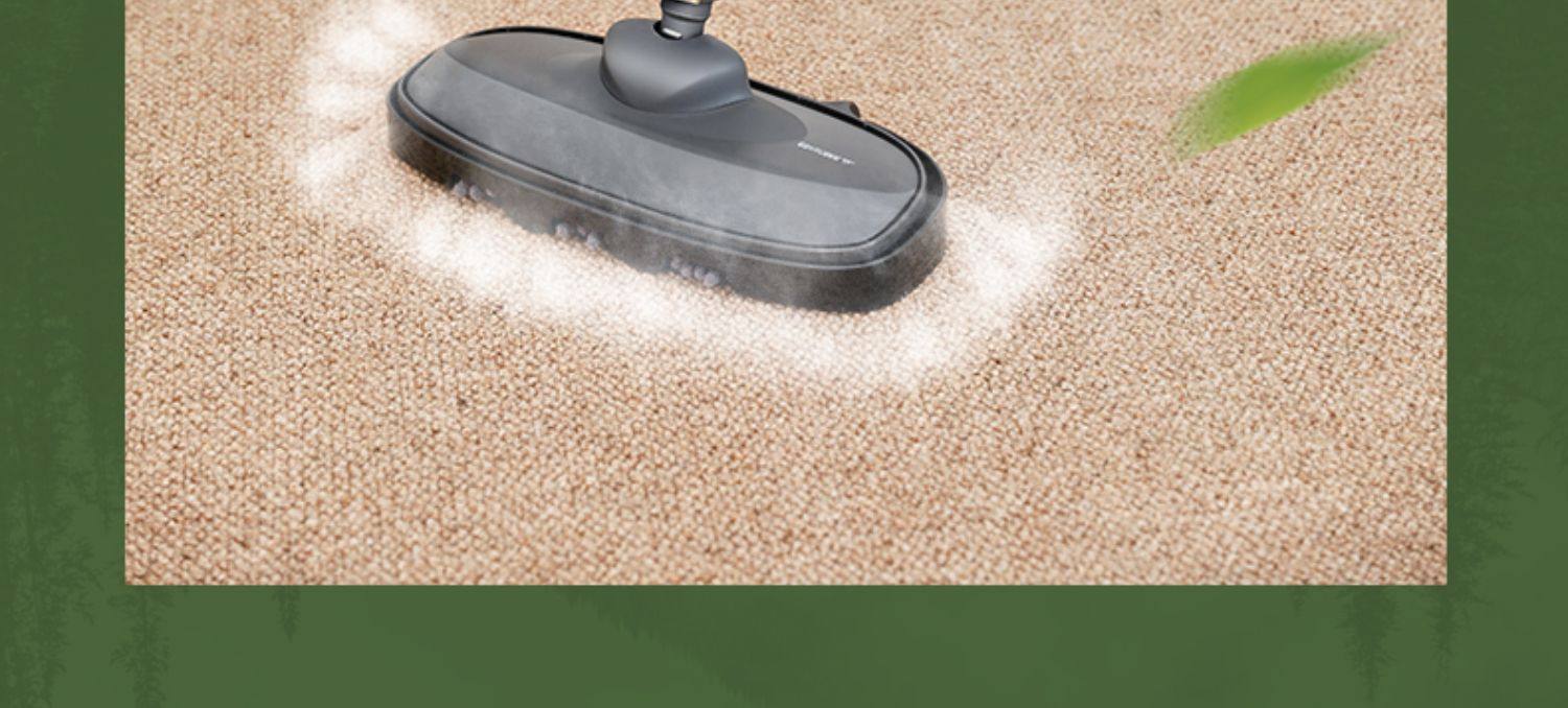 【百亿补贴星品】飞乐思纳米蒸汽拖把家用电动蒸气拖地机擦地神器_卷