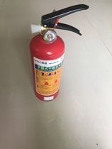 Joint plastic - 1KG Fire extinguisher Fire extinguisher nozzle nozzle insert and trap ring