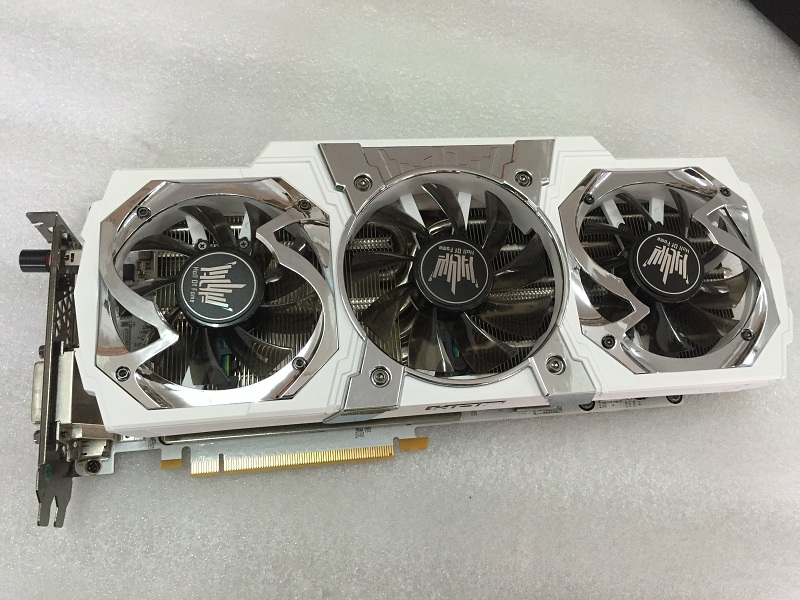 影驰GTX980TI HOF 清仓 游戏显卡 GTX1080 G