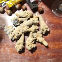 37 grams of powder for a pound of rice