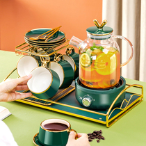 Light and high face value Inform afternoon tea tea set Suit Cutlery Coffee Cups Delicacy Cups High-end Cups Sauces