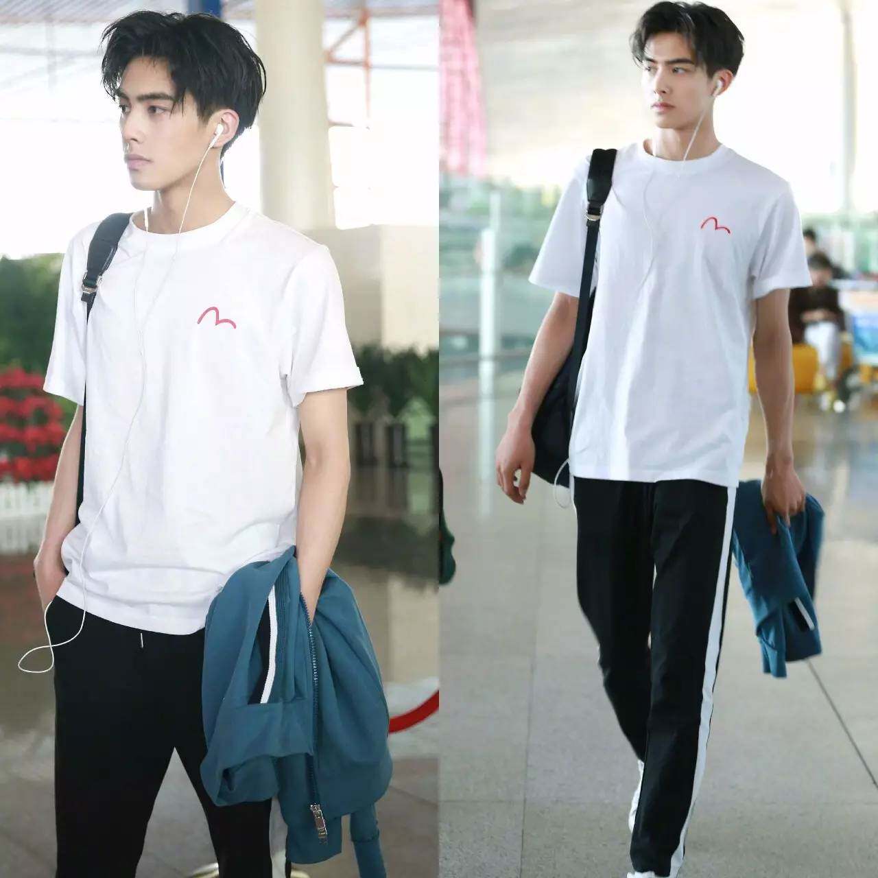 简约大方的男士休闲裤,简简单单最时尚