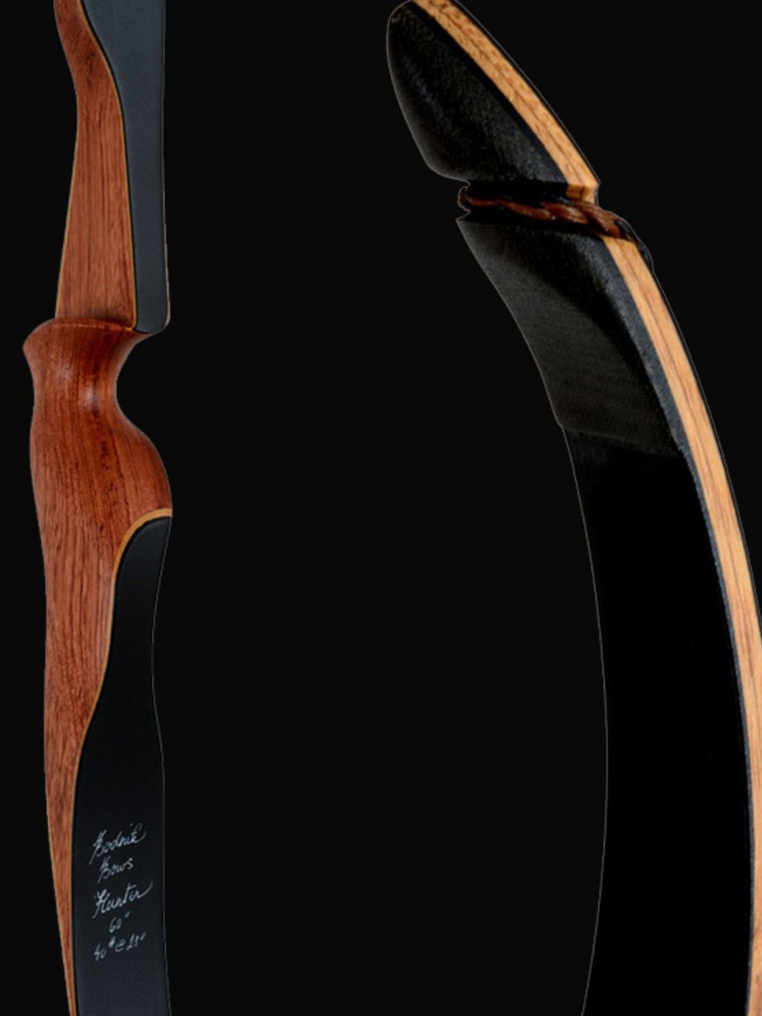 20到50磅德国熊爪美式猎弓