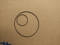 RQ-CW05 Panasonic Walkman Belt Drive Belt