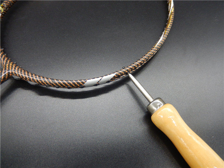 台湾进口i羽毛球拍护线管 护线套 胶粒 连钉 盒装加量不加价 包邮