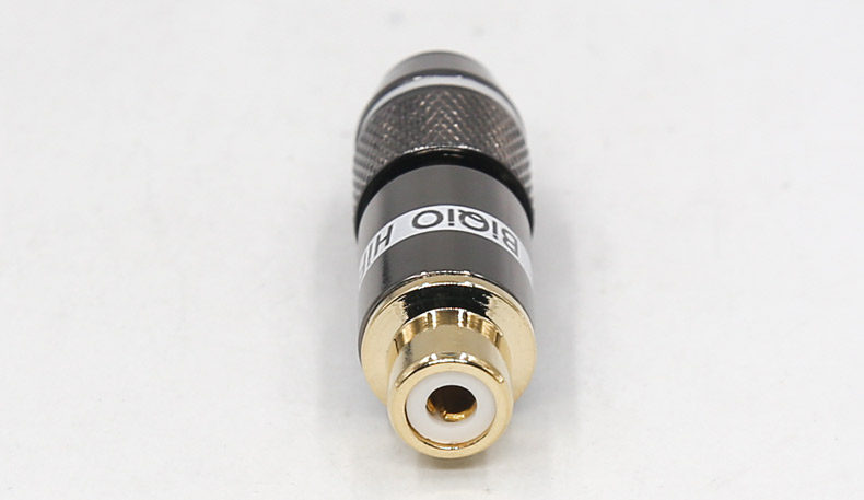 p733 rca焊接母头 莲花母头音视频 色差端子 rca/av音频头