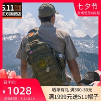 5 11 outdoor shoulder bag 511 messenger bag No 10 tactical assault bag army fan shoulder bag backpack 56964