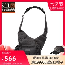 5 11 army fan tactical saddle bag 511 messenger bag Tactical shoulder oblique backpack Army fan bag saddle bag 56037