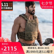 5 11 Tactical Vest Weight-bearing Tactical Vest CrossFit 511 Viking Tactical Protective Vest 56100