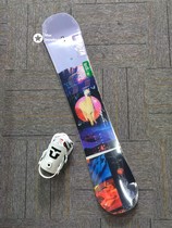 Spot 2122 New CAPITA Space Metal Fantasy womens snowboard all-around Board