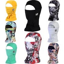 21 22 American Blackstrap BS ski veneer face guard multifunctional ninja mask collar cover