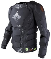 20 21 New spot Demon Flex-Force X veneer double board ski protective armor