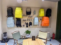 Spot 21 22 BLACKBRIAR Black Thorn backpack travel commuter ski bag backpack for men and women