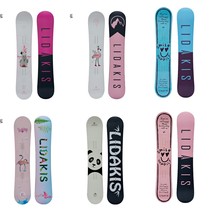 Spot 21 22 Lidakis Lida Kesse Womens Snowboard Almighty Snowboard Novice Set Winter