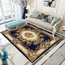 Modern European carpet Living room coffee table carpet ins thickened Nordic simple household bedroom bedside carpet Net red floor mat