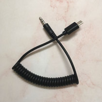 S2-3 5MM timing shutter cable Sony A7R A6300 A6000 A7RM2 A7R3 camera remote control