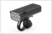 NEWBOLER Cycling 6 lamp bead road car USB charging 1000 lumens mountain car headlights and lights