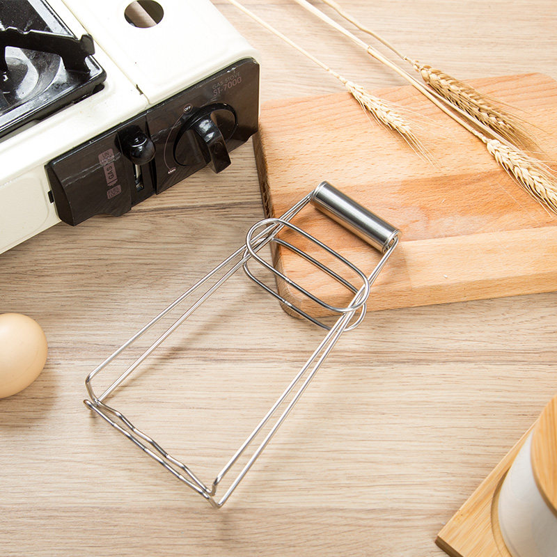 不锈钢夹盘器防烫夹取碗夹菜蒸夹端提盘子碟夹子厨房用品夹碗家用