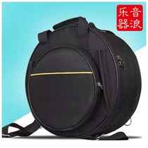 Hot selling army drum bag 14 24 inch universal double shoulder Oxford bag drum kit musical instrument accessories small snare drum bag