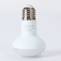 AUPU OPU lighting bath bulb Middle lighting LED light source 4W E27 screw energy saving lamp
