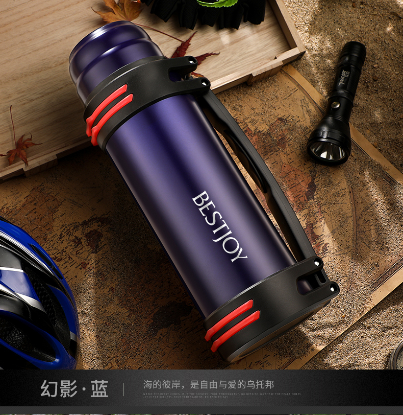 保温水壶超大容量杯不锈钢3l热水壶介绍