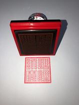 Taoist master Baoyin nine-fold seal seal Taoist legal objects Taoist Taoist priest supplies customized