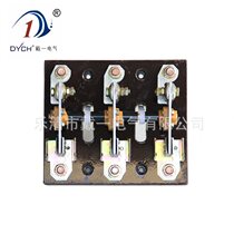 Isolation switch HD13B-200-31 knife switch open and open knife switch double throw switch