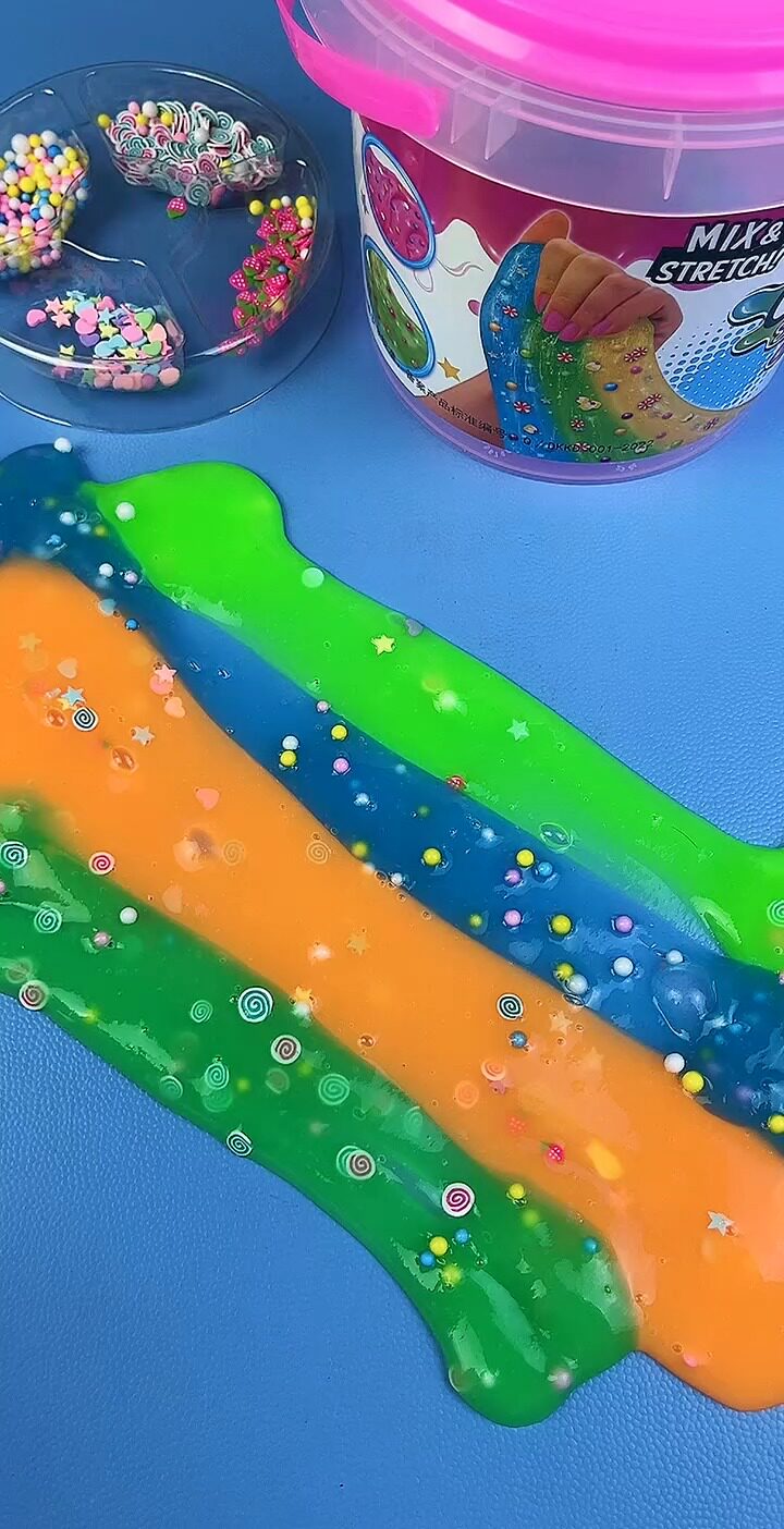 玩泥讲故事!