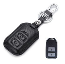 Suitable for Honda Civic key bag cover XRV tenth generation Accord Binzhi CRV Binzhi Ling Pai Jade enjoy domain key bag