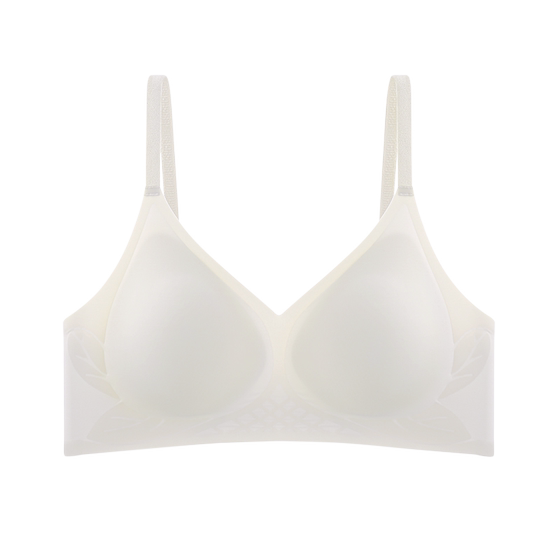 Cool traceless underwear for women thin summer gathering breathable gathering anti-sagging sports soft support girl bra
Cool traceless underwear for women thin summer gathering breathable gathering anti-sagging sports soft support girl bra