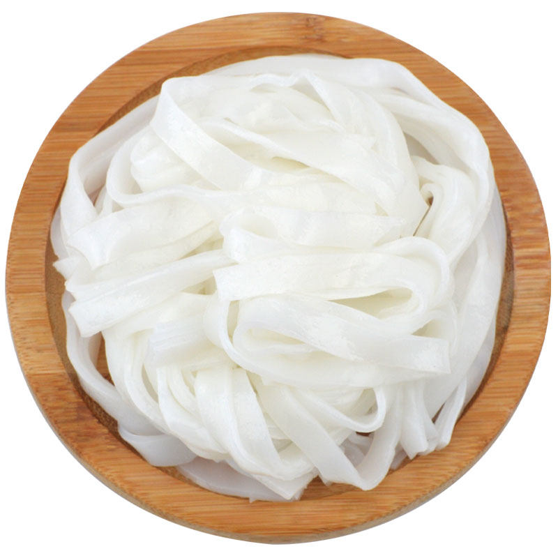 可签到【免洗免泡】广东正宗新鲜湿河粉(热品库)