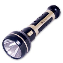 Yage YG-3711 rechargeable LED strong light long-range ultra-bright flashlight 3W outdoor lighting patrol searchlight
