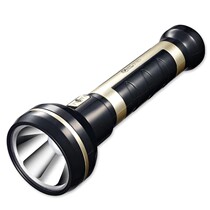 Yage 3731 super bright built-in rechargeable outdoor emergency lighting searchlight Household long-range strong light flashlight