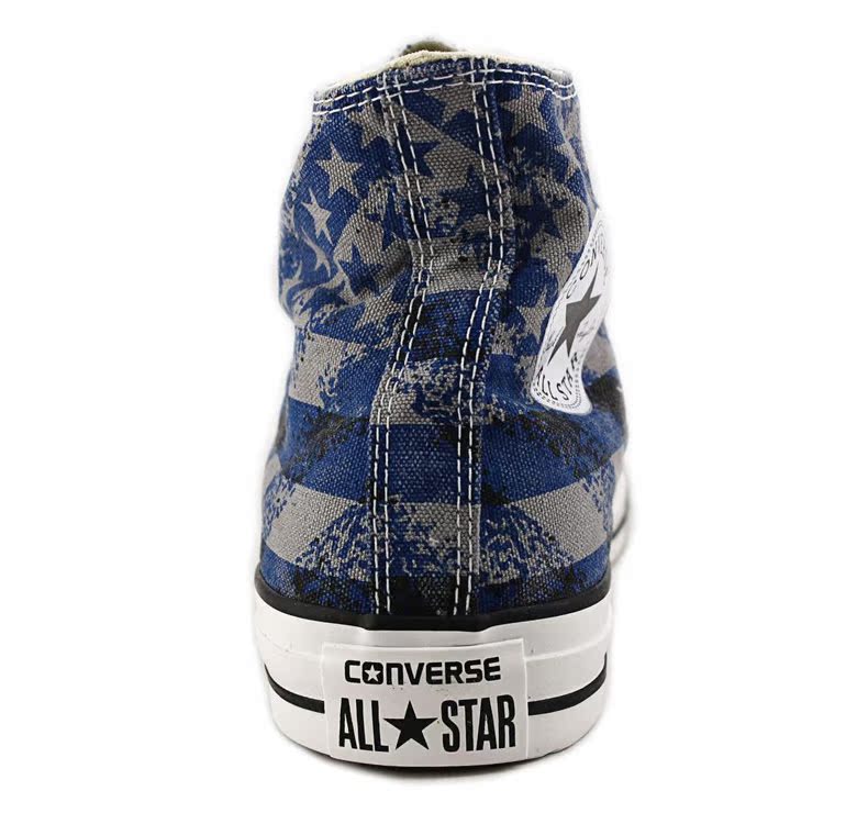 路易威登白棋盤格變色 Converse匡威Chuck Taylor All Star Print Hi 女士多色格紋高幫 路易威登棋盤格