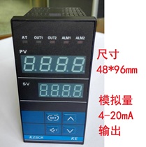 KZSCR digital display intelligent PID thermostat Thermostat thermostat 4~20mA universal input constant temperature control