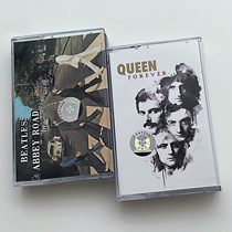 Tape English song Beetle Beatles The Beatles Queen band Queen brand new undemolished