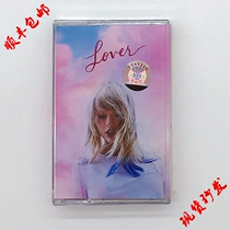 Taylor Swift Taylor Swift mold mold LOVER brand new unremoved black tape SF