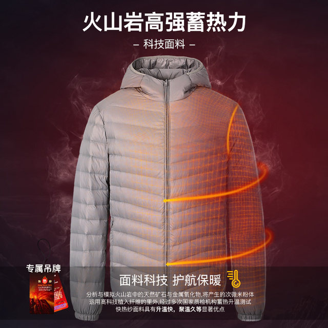 Ya Ya Men's 2019 Fall Winter New Hooded Short Lightweight Down Jacket Casual Sports Warm Jacket A-511103 Ya Ya Men's 2019 Fall Winter New Hooded Short Lightweight Down Jacket Casual Sports Warm Jacket A-511103