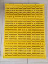 Gold Phoenix Plastic Eggs Separator Egg stock Long-distance Transport With Dimensions 1 2 m * 9 m 0 kg