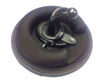 Round sandbag car holder fixed seat GPS Navigator mobile phone multi-function base for GARMIN Jiaming